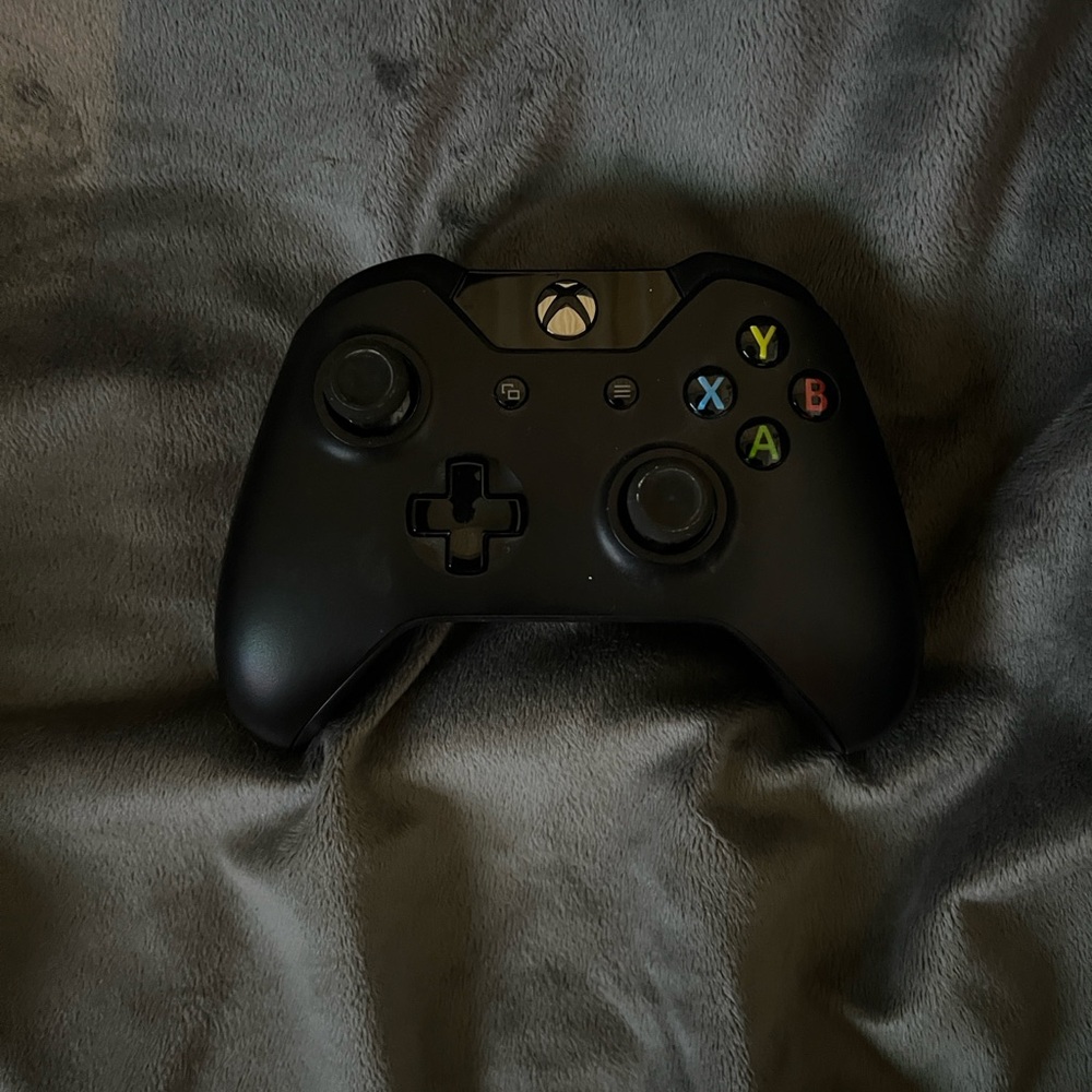 Xbox wireless controller (Black)